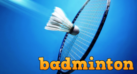 badminton